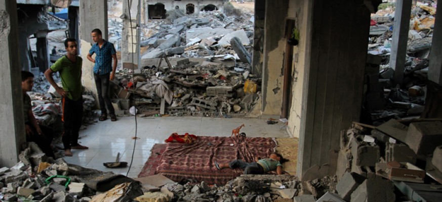  Novi izraelski zračni udari na Gazu
