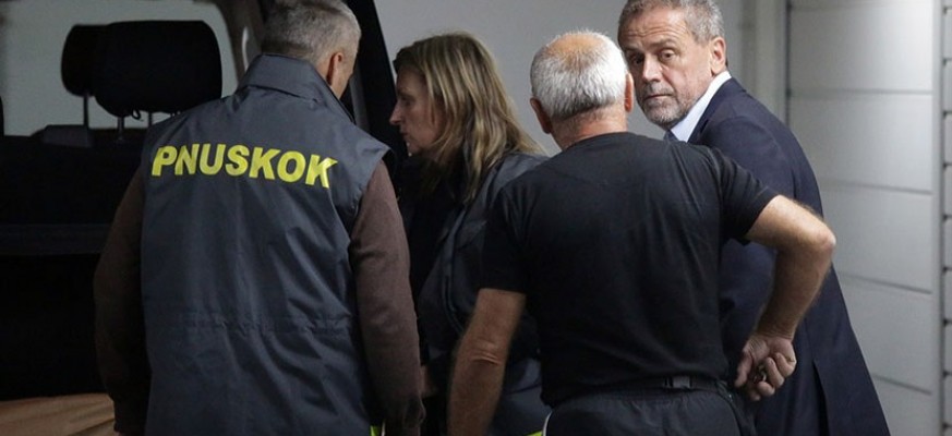 Milan Bandić ostaje u pritvoru, jedino njegova kaucija nije prihvaćena