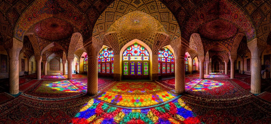 Čuda islamske kulture: Najljepši svodovi džamija na svijetu