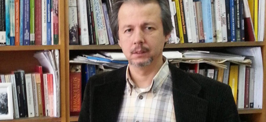 Ilhan Uzgel, ugledni turski intelektualac: Erdoan se prema BiH odnosi kao prema podaniku