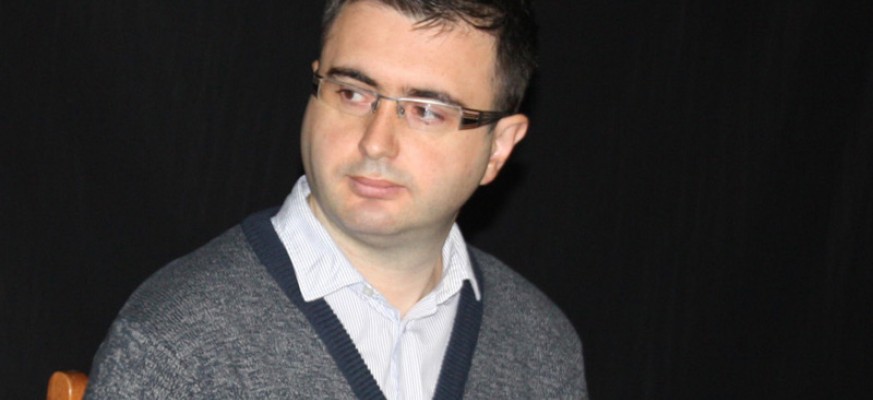 Almir Mujkanović direktor Pozorišta u Mostaru