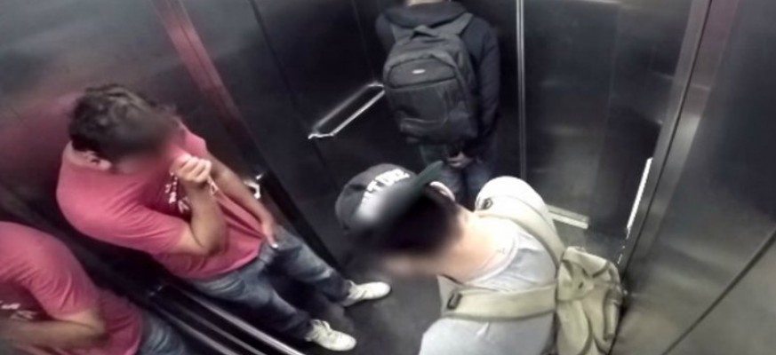 U liftu ga je uhvatila dijarea, suputnicima išle suze dok je "pucao" iz stražnjice