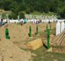 Džeko, Teletović, Ibišević i mnogi drugi odali počast ubijenim u genocidu u Srebrenici