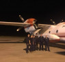 Specijalni protupožarni avion: "Antonov" stigao u Tivat