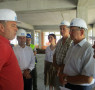 Predstavnici Vlade Srbije posjetili gradilišta u Srebrenici: Kasni gradnja dječijeg vrtića i gradske saobraćajnice