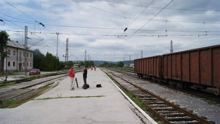 Uprava ŽFBH: Unska pruga bi u naredna tri mjeseca trebala biti elektrificirana