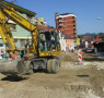 Zbog radova u centru Srebrenice česti prekidi u snabdijevanju vodom 