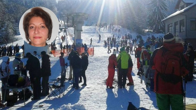 Uređenje jedine zimske destinacije za skijanje na području TK: Obnovljena zgrada skijališta kod Kladnja