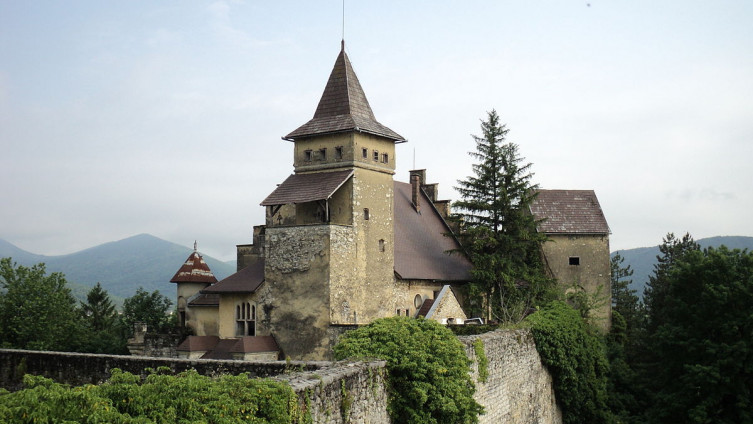 Dvorac Lothara von Berksa može se kvalitetno obnoviti