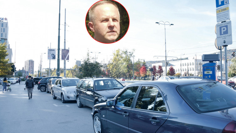 Nakon pisanja "Avaza" i kritika javnosti: Fišo popustio, parking se neće naplaćivati 24 sata