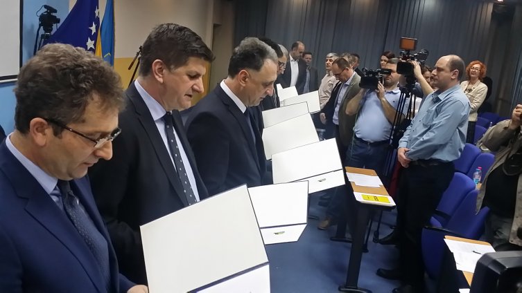 Imenovana Vlada TK: Jakub Suljkanović novi premijer