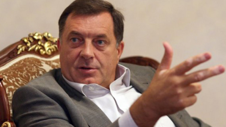  Dodik ne želi migrante na teritoriju Republike Srpske