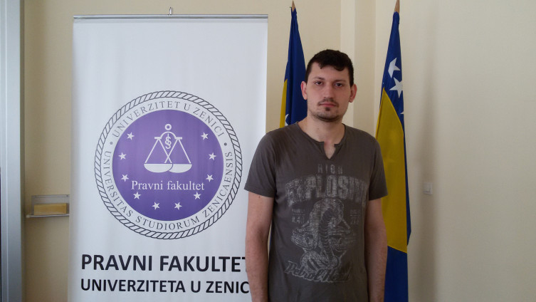 Faris Muratović osvojio vrijednu nagradu: Zeničanin treći najbolji govornik na svijetu
