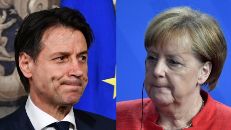 Merkel i Konte najavili da će narednih sedmica pokušati naći zajedničko rješenje za migrantsku krizu