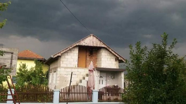 Crni oblaci ozbiljno upozoravaju: Nevrijeme prijeti BiH