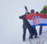 Bh. alpinisti s Monblana poslali podršku ''Vatrenima''