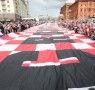 Moskva: Crveni trg preplavili hrvatski navijači