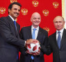 Rusija predala Kataru ulogu domaćina narednog Svjetskog prvenstva