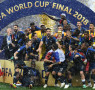 Francuska je novi prvak svijeta u nogometu, Hrvatskoj ide srebro