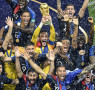 FIFA izabrala idealni tim Svjetskog prvenstva u Rusiji