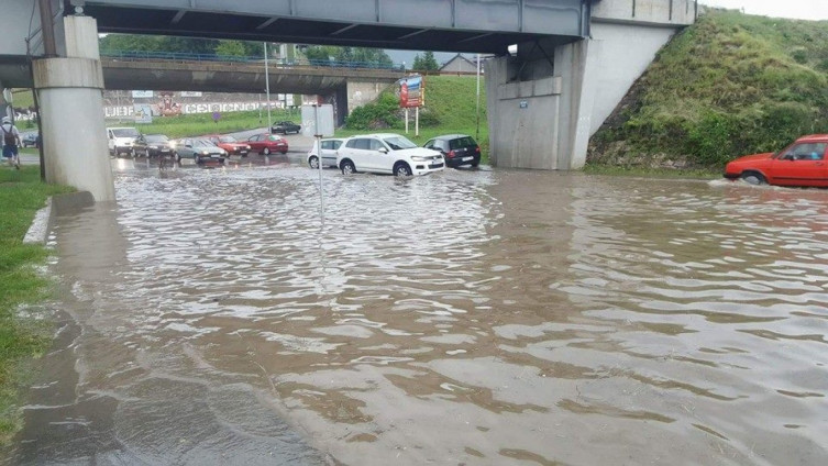 Četiri preljeva smanjit će poplave na cestama