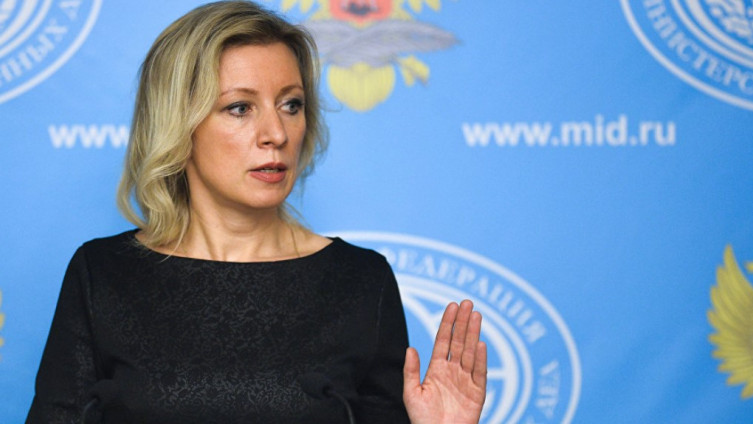 Zaharova: Ne znamo ništa o Ruskinji koja je bila zaposlena u Ambasadi SAD u Moskvi