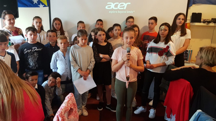 SR Njemačka: Pred početak nove školske godine u dopunskim školama Bosne i Hercegovine održan sastanak roditelja