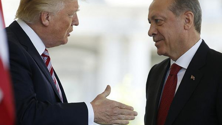 Obnovili odnose: SAD i Turska međusobno ukinule sankcije