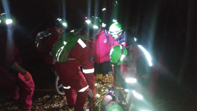 Pripadnici GSS-a Ilidža pronašli tijelo starice u koritu rijeke Željeznice