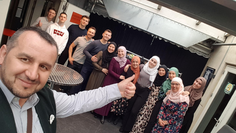 Ramazanske večeri u Danskoj: Bošnjaci su najbolje prihvaćeni 