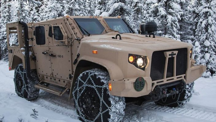 Crna Gora se naoružava: Od SAD-a kupuje 67 najsavremenijih oklopnih vozila