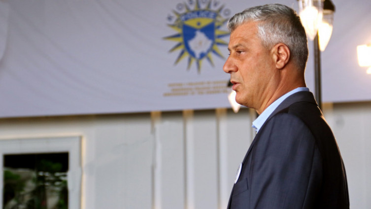 Kosovski predsjednik glasao sa suprugom