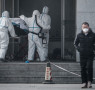 Užasni snimci na društvenim mrežama: Doktori preskaču preko mrtvih ljudi, krije li Kina nešto
