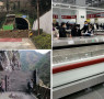 Haos u Kini: Ljudi zakucavaju stanove, zatrpavaju tunele i puteve