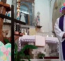 Svećenik prenosio misu uživo, slučajno upalio filtere i postao hit na društvenim mrežama