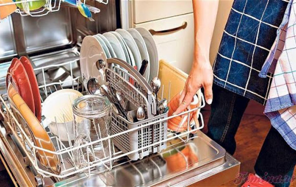 Ručno pranje sudova ne ubija bakterije