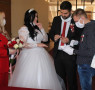 11. vjenčanje u Gračanici: Senada Nurikić se udala za Adina Gazibegovića