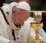 <span class="red-title">Uživo</span> / Papa Franjo uskrsnu misu vodi putem interneta
