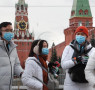 Broj zaraženih u Rusiji i dalje rapidno raste