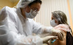 U Rusiji počela vakcinacija protiv koronavirusa