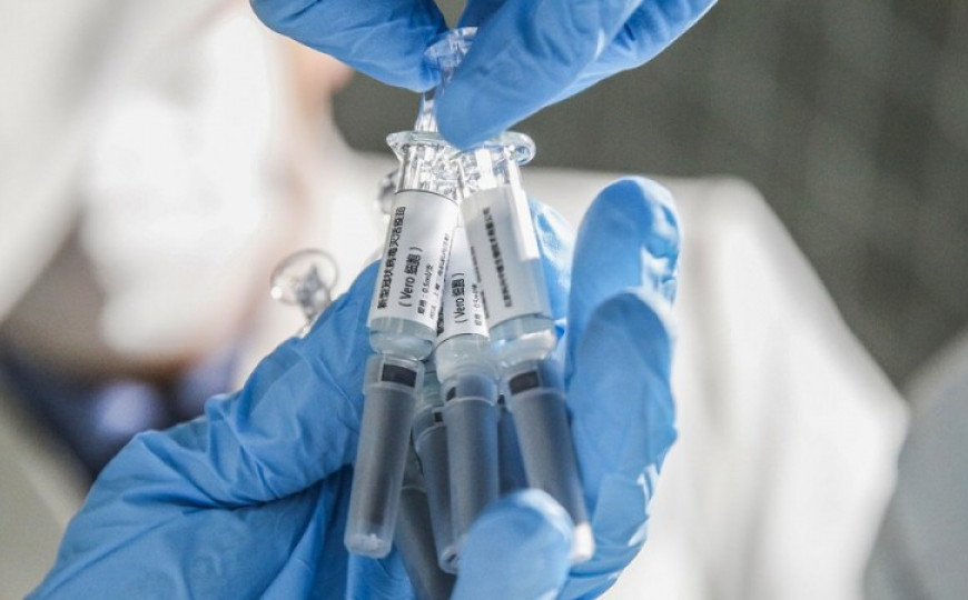Kineska vakcina zaštitila 86 posto ljudi u eksperimentalnom ispitivanju