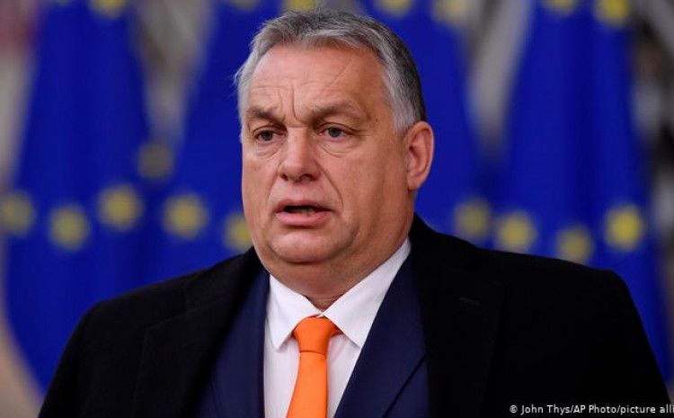 Orban: Sreća je što slovensku vladu vodi Janez Janša