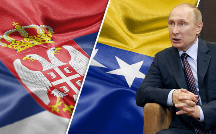 Je li Bosna slijedeća na Putinovoj listi? NATO je samo tigar od papira