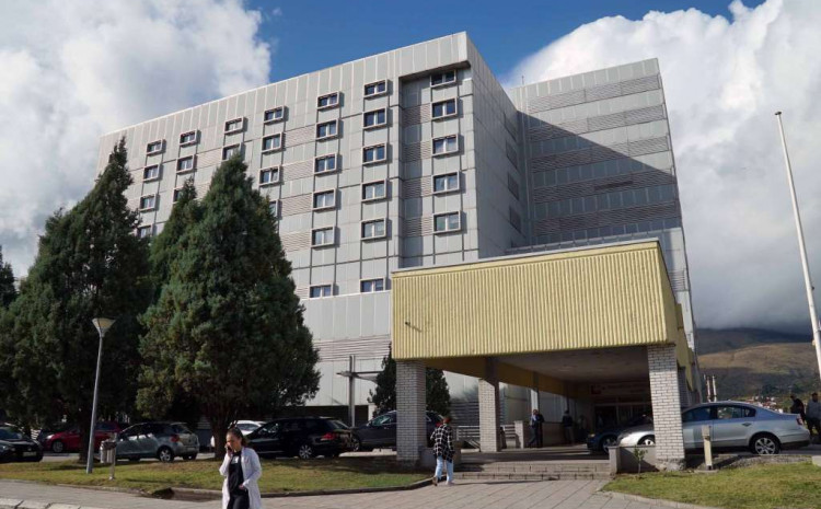 U Sveučilišnoj kliničkoj bolnici Mostar preminula četiri pacijenta