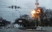 Rusija bombarduje nekoliko kijevskih naselja