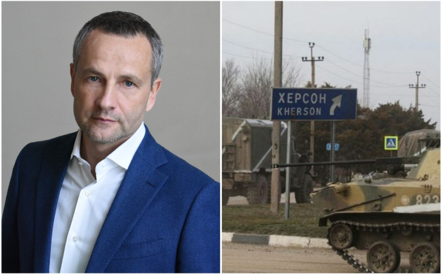 Borba u Hersonu, Rusi tvrde da su zauzeli grad na jugu Ukrajine