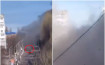 Uznemirujući video iz Borodjanke: Snimao ruski tenk, ovaj pucao u njegovom smjeru
