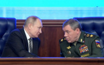 Vladimir Putin i Valerij Gerasimov