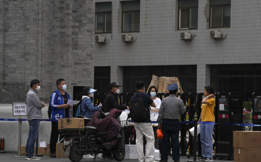 U Pekingu se uvode stroge mjere: Broj zaraženih porastao četiri puta