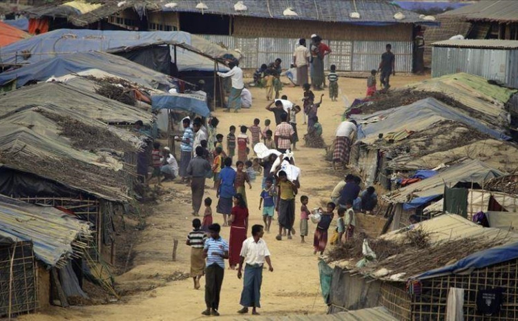 Two more Rohingya shot dead in Bangladeshi refugee camp